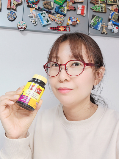 먹기 편한 종합비타민 네이처메이드 여성 필수품!