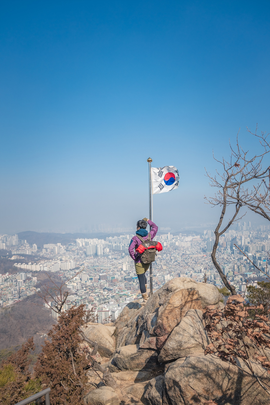 관악산 등산 코스 사당역 출발 서울대 건설환경종합연구소 하산 코스!