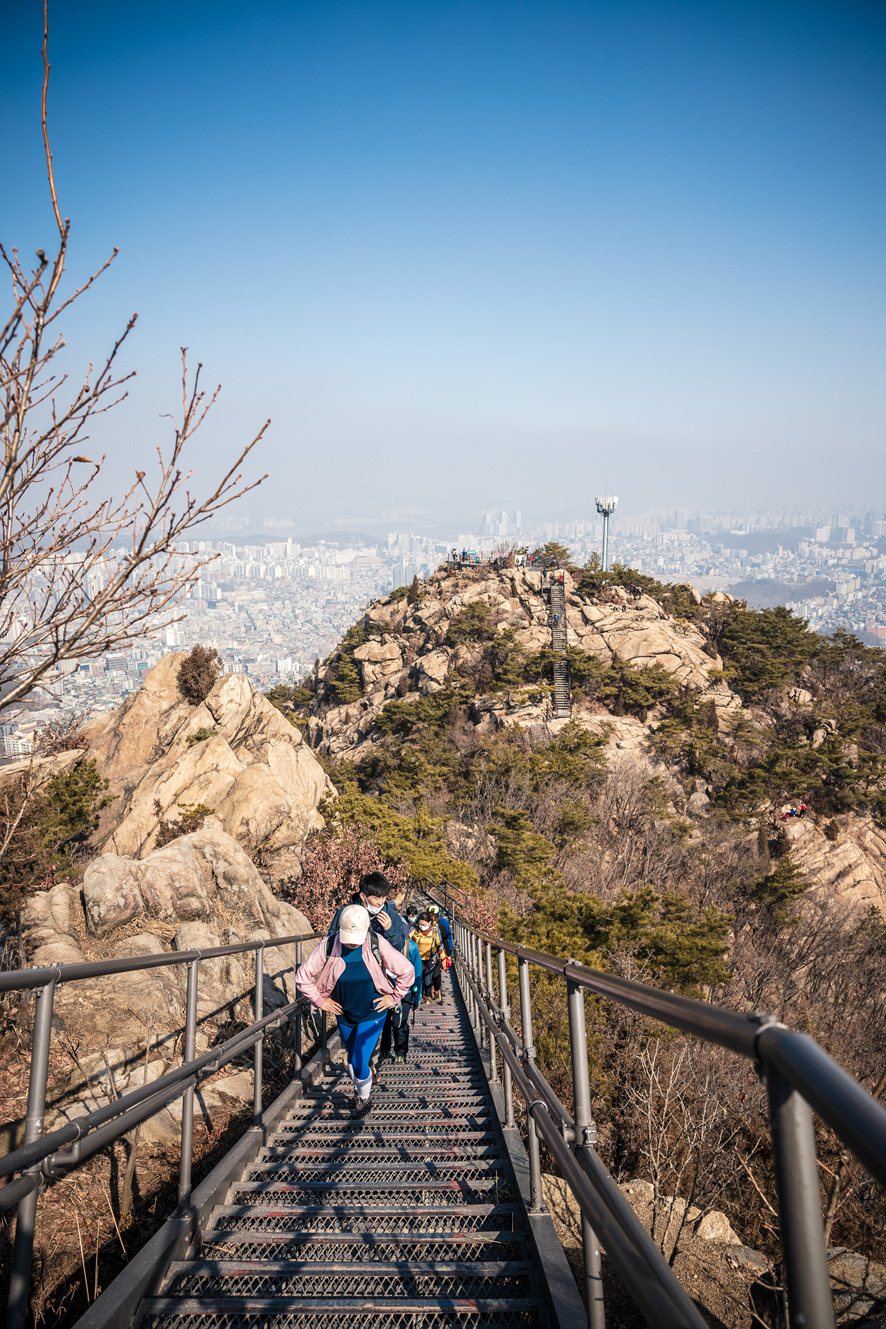 관악산 등산 코스 사당역 출발 서울대 건설환경종합연구소 하산 코스!