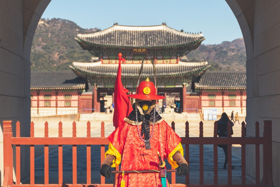 늦겨울에 느끼는 고궁의 정취, 서울 고궁투어 :: 경복궁, 창덕궁, 창경궁, 덕수궁, 종묘