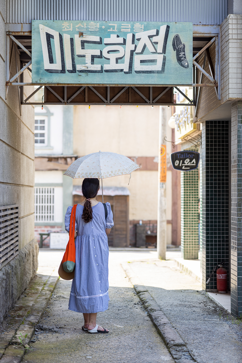 전라도 여행지 추천 순천 드라마촬영장 추억 사진 담기