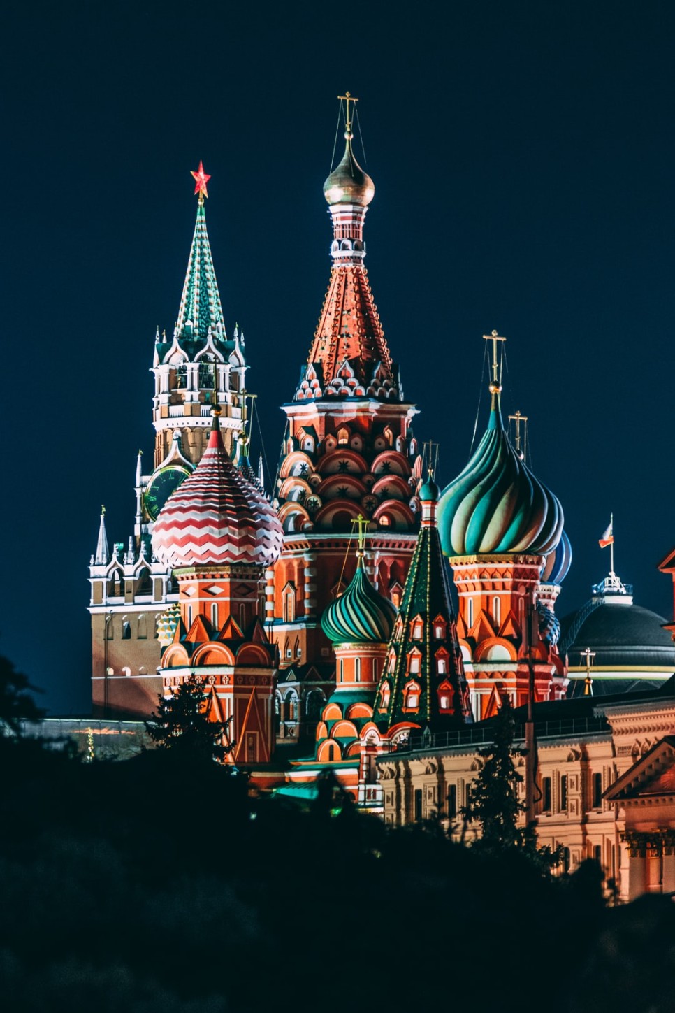 러시아 모스크바 여행 우리가 몰랐던 9가지 사실