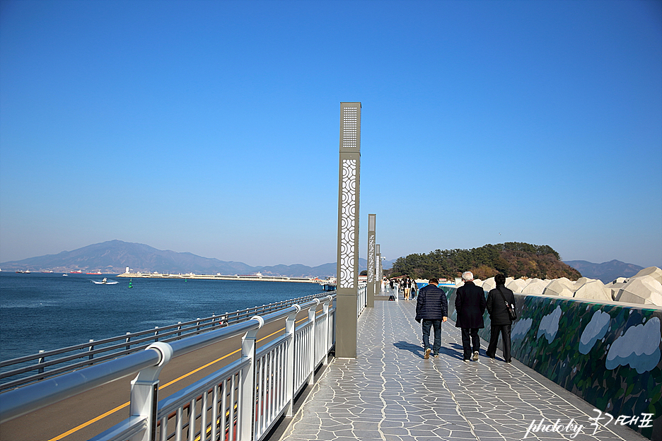 여수 오동도 동백꽃 가족여행 드라이브 코스