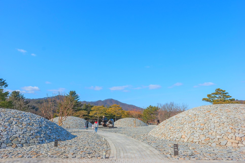 [대한민국 구석구석 / 원주 가볼만한곳] 먹고, 보고, 즐기는 당일치기 원주여행 :: 강원감영, 만낭포감자떡, 뮤지엄산, 원주미로예술시장