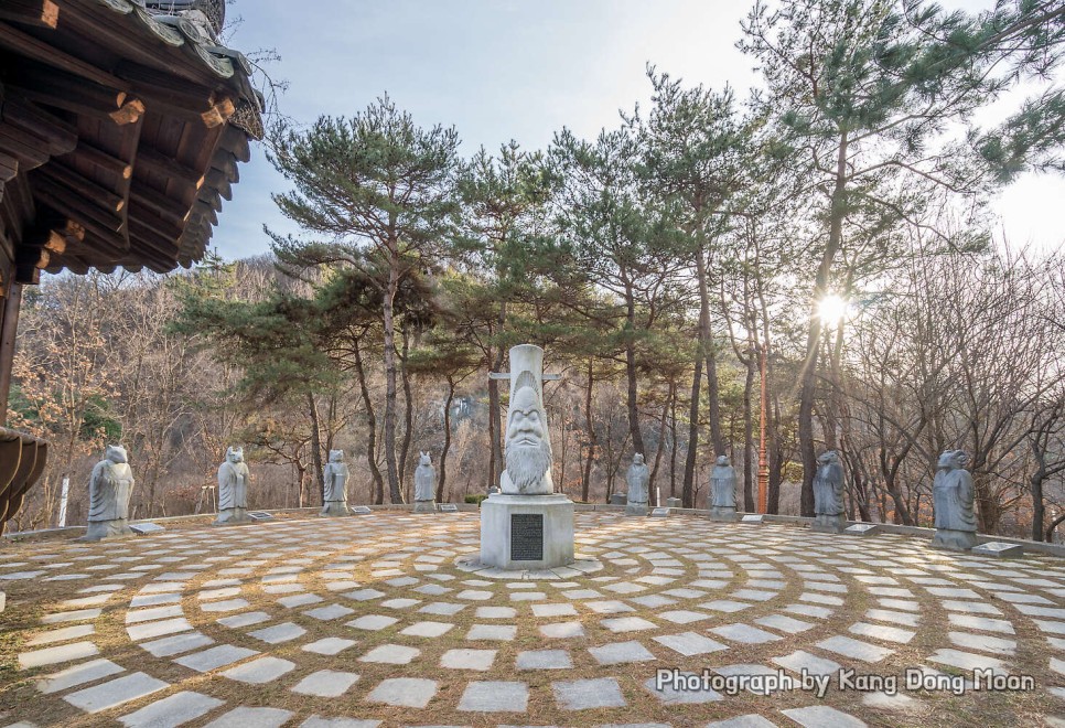 대전 가볼만한곳 뿌리공원 드라이브 & 산책 코로나확진자 동선 아닌데 출입금지였네