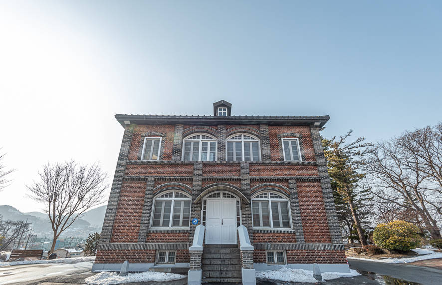 대전 근교 가볼만한곳 충남 공주 중동성당 성지순례여행