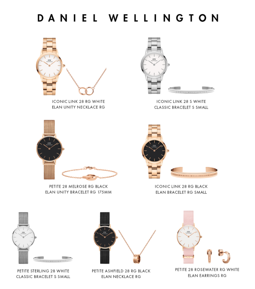 화이트데이선물 추천  다니엘웰링턴 시계 할인코드 공유해요!