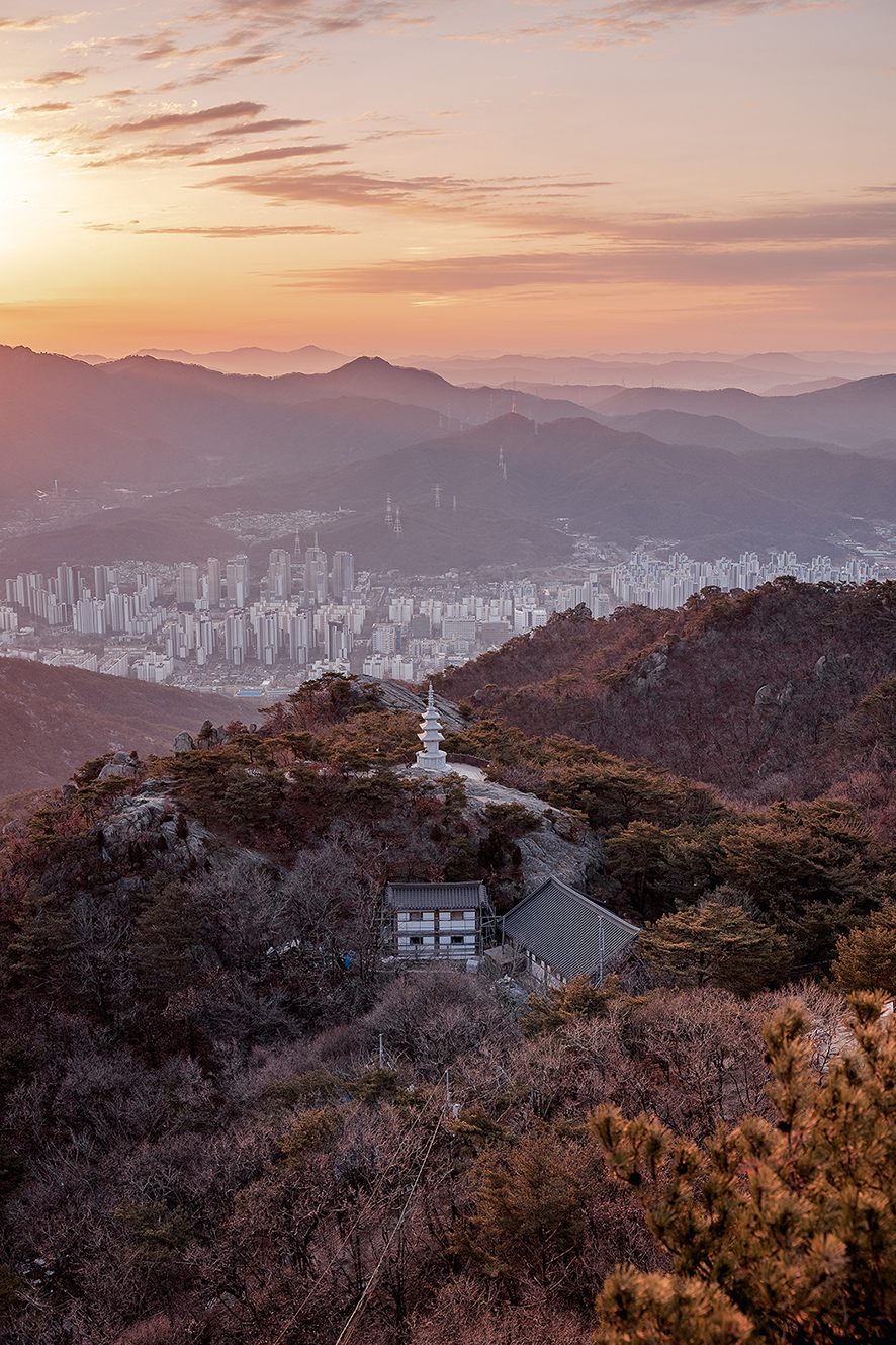 서울 및 수도권 등산코스 명산 관악산 일출 산행 코스 및 주의사항