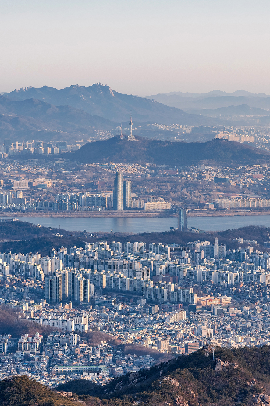서울 및 수도권 등산코스 명산 관악산 일출 산행 코스 및 주의사항