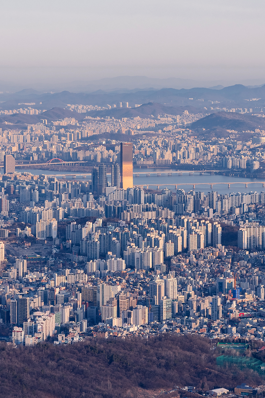 서울 및 수도권 등산코스 명산 관악산 일출 산행 코스 및 주의사항