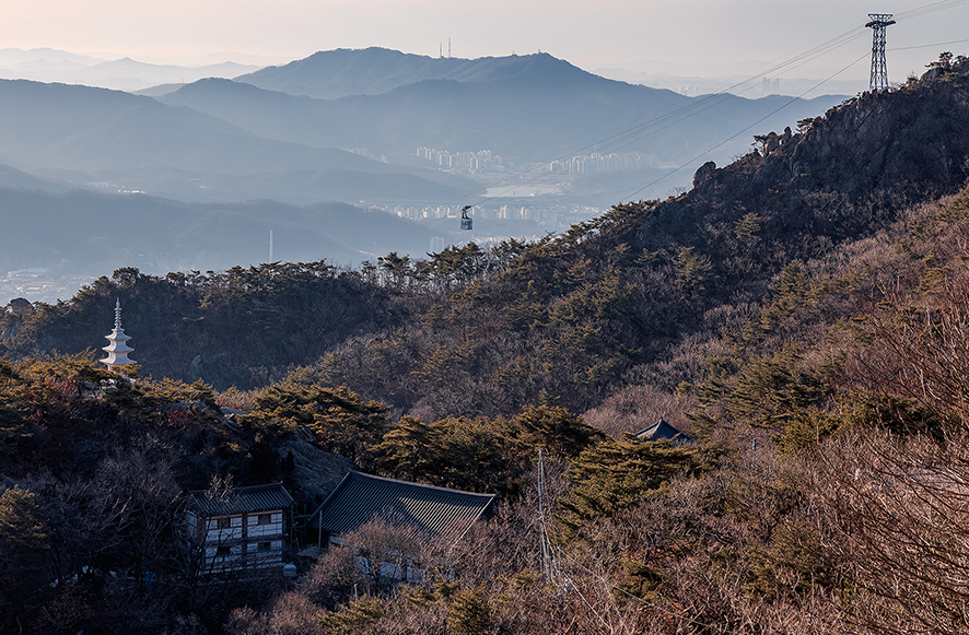 서울 및 수도권 등산코스 명산 관악산 일출 산행 코스 및 주의사항