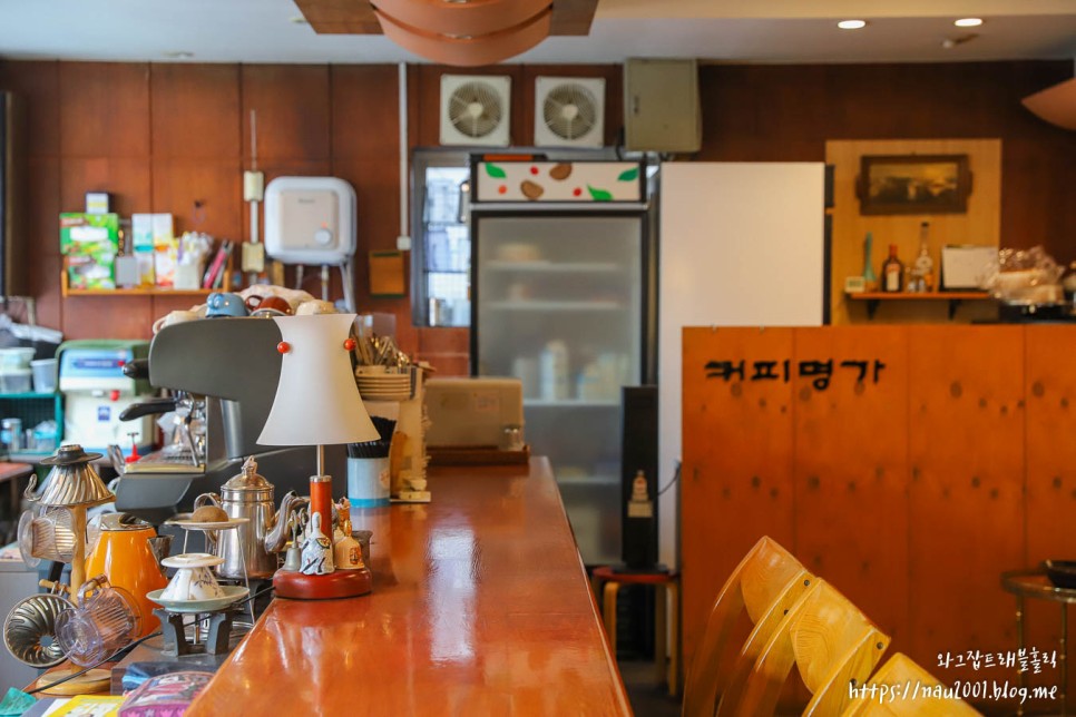 대구 가볼만한곳 서문시장 신서문김밥과 커피명가