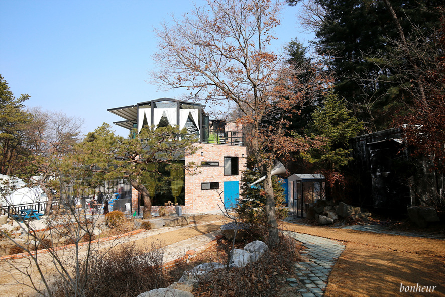 서울근교 드라이브 코스 경기도 가볼만한 곳 의정부 달리온 카페