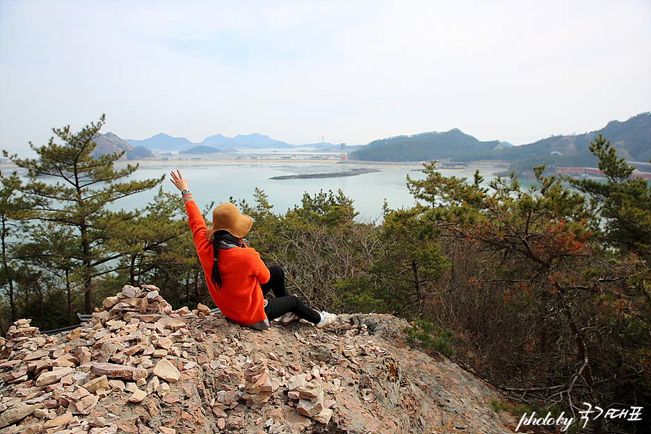 군산 가볼만한곳 선유도 비응항~경암동철길마을..