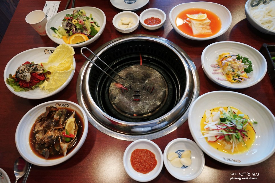 안심식당 구리 갈비 맛집