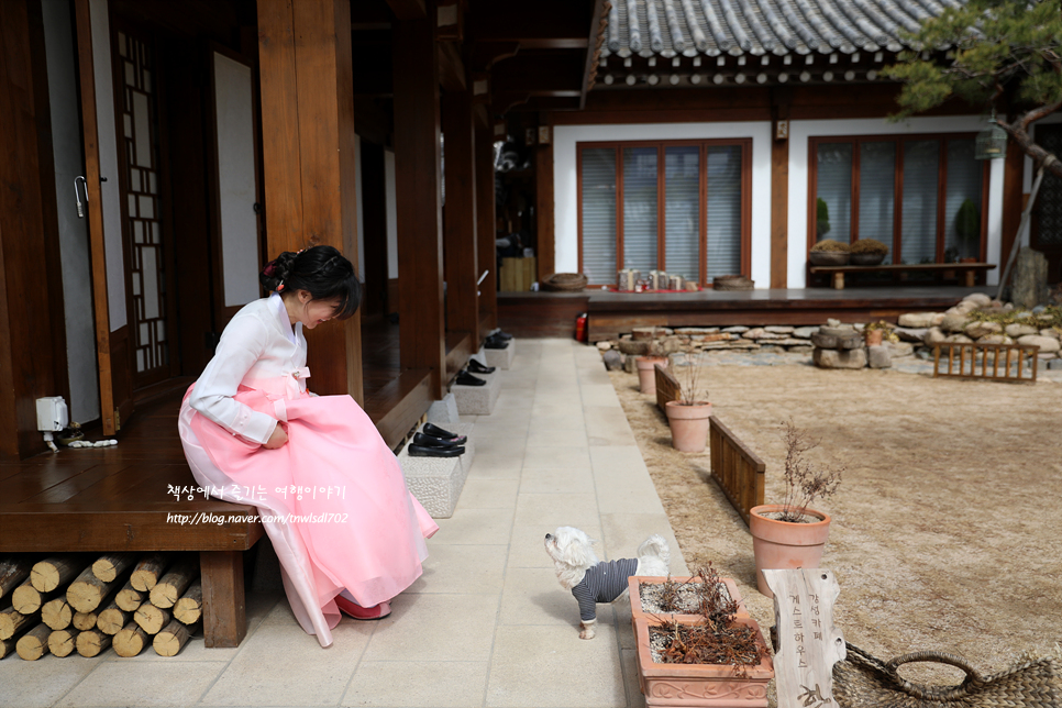 경주 한옥 숙소 황리단길 한옥스테이 추천 한옥인