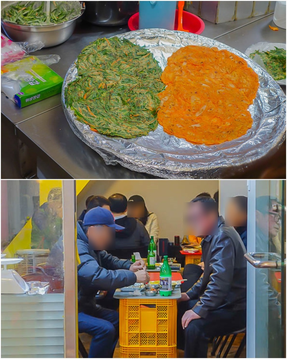 인천 신포시장 먹거리 정리 원조신포닭강정 포함