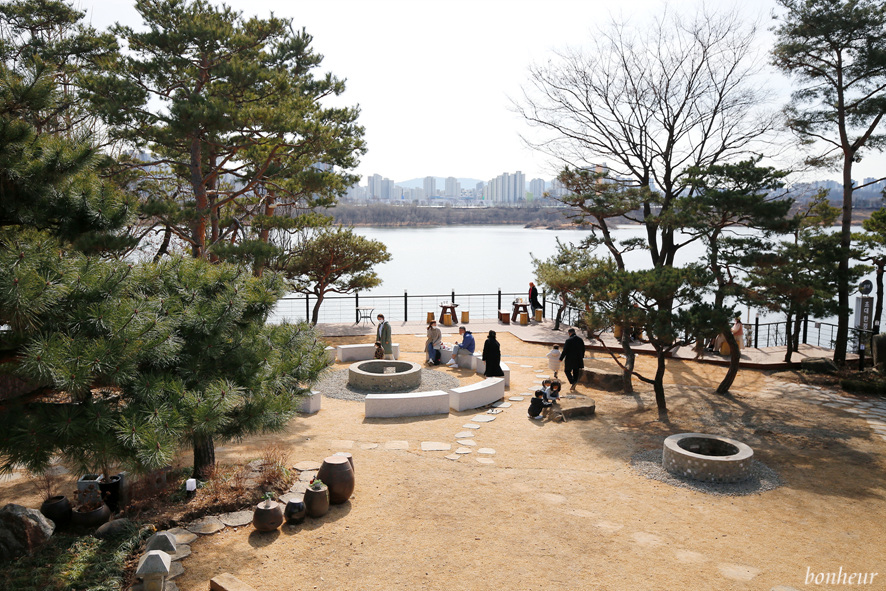 서울 근교 드라이브, 경기도 남양주 카페 차(ㅊa) 프리미엄 핫해요!<주차 팁>