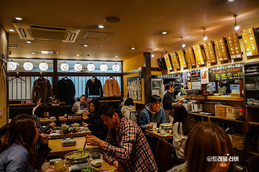 일본여행 후쿠오카 모츠나베 맛집 3곳