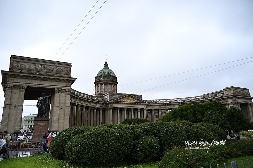 러시아 여행 상트페테르부르크 여름궁전 포함 7곳 정리했어요