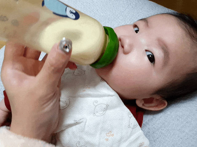 신생아 면역력을 높이는 신생아 분유 추천 퓨어락 2021 1단계 :)