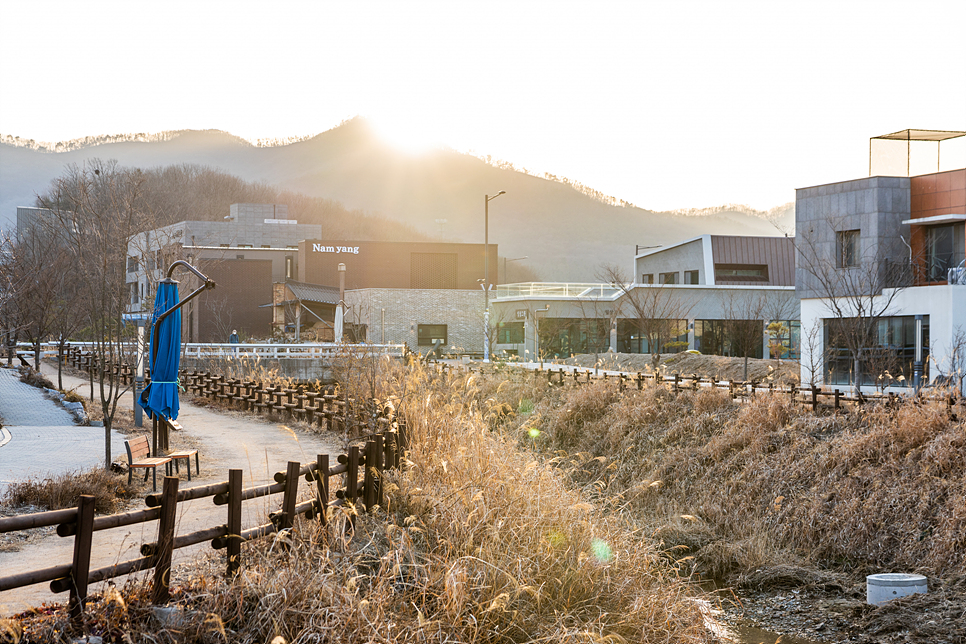 경기도 가볼만한곳 이천 예스파크 도자기예술마을
