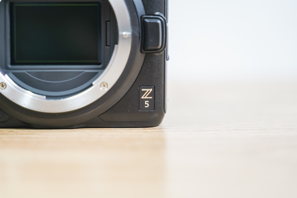 니콘 Z5 미러리스 카메라 추천, 샛강의 봄