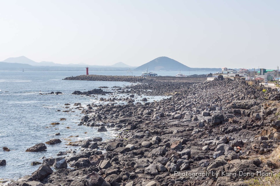 제주 가볼만한곳 멀게만 느껴지는 제주도 동쪽 코스 제주 우도 여행