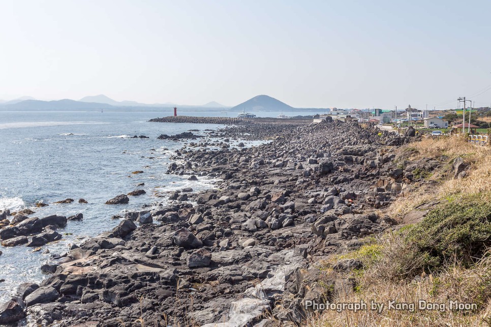 제주 가볼만한곳 멀게만 느껴지는 제주도 동쪽 코스 제주 우도 여행