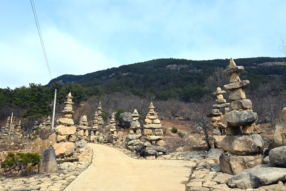 국내 여행지 추천 합천 황매산 천불천탑 여행