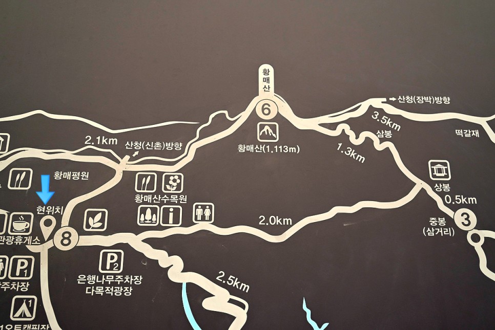 국내 여행지 추천 합천 황매산 천불천탑 여행