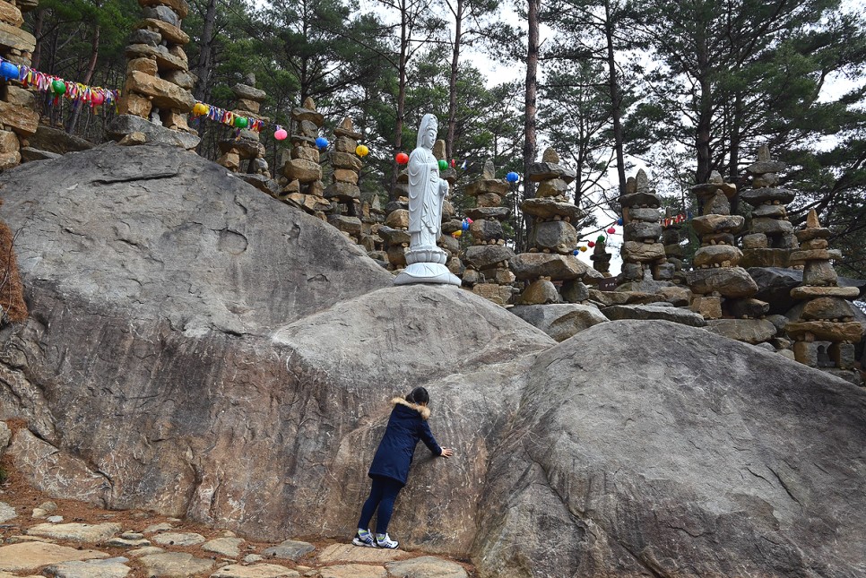 국내 여행지 추천 합천 황매산 천불천탑 여행