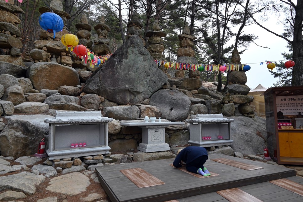 국내 여행지 추천 합천 황매산 천불천탑 여행