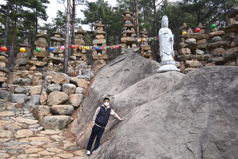 국내 여행지 추천 합천 황매산 천불천탑 여행