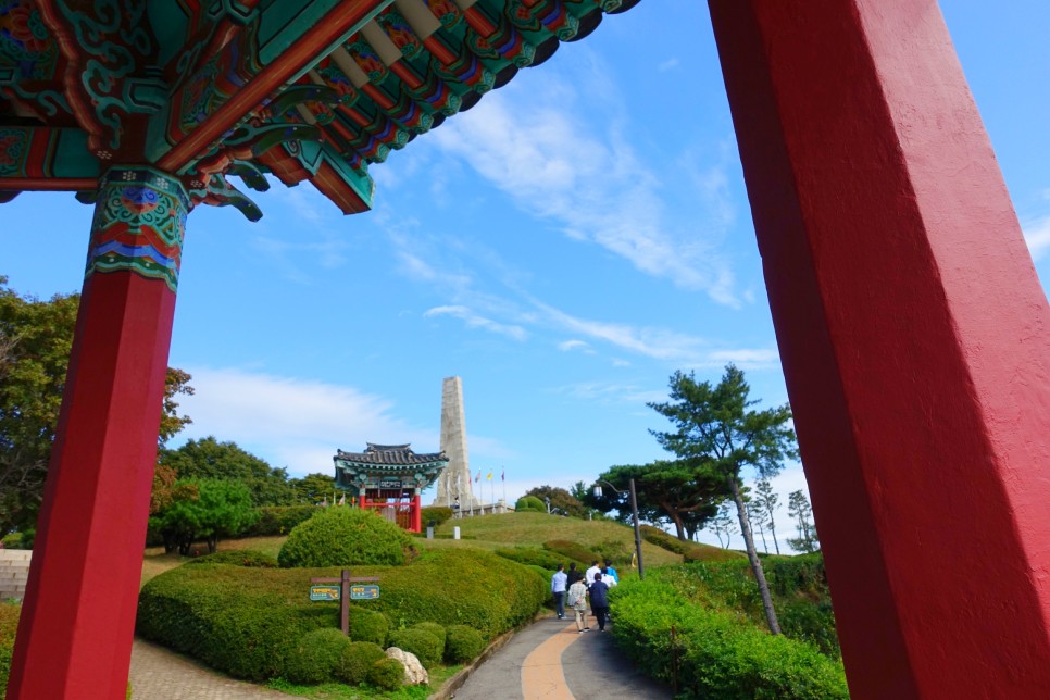 경기 가볼만한곳 서울근교 산책하기 좋은 고양 행주산성 공원