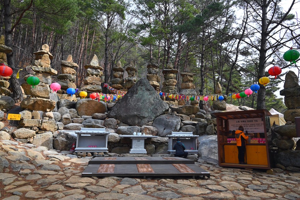 국내 여행지 추천 합천 황매산 천불천탑 여행