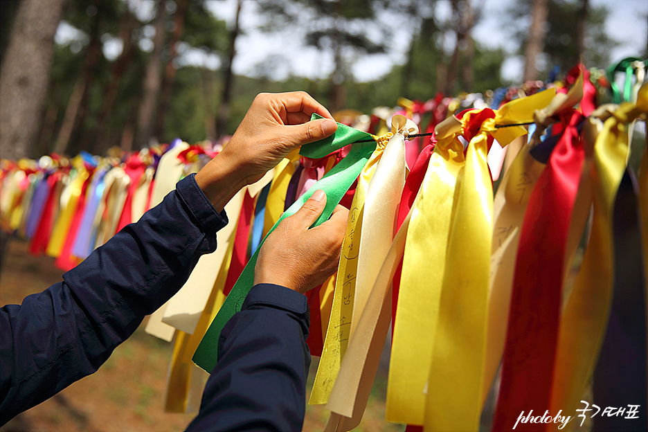 부산근교 가볼만한곳 드라이브 합천 천불천탑 황매산