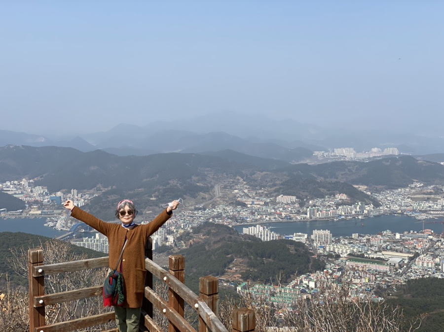 2박3일 통영여행코스 실시간 3월 통영날씨 옷차림 정보