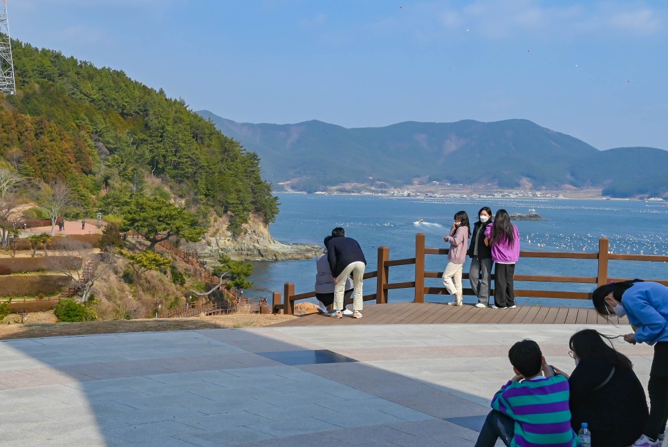 2박3일 통영여행코스 실시간 3월 통영날씨 옷차림 정보