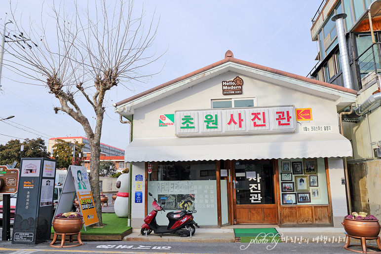 전북 가볼만한곳 3월 군산 시간여행, 시내 관광명소