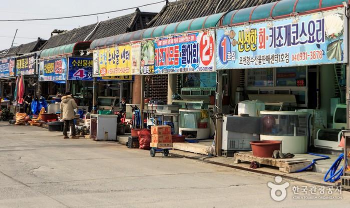 대한민국구석구석 / 3월 추천 가볼만한곳은 어디? 봄따라 맛따라 별미여행::부안 백합, 무창포 주꾸미, 남해 죽방멸치쌈밥, 울진 대게