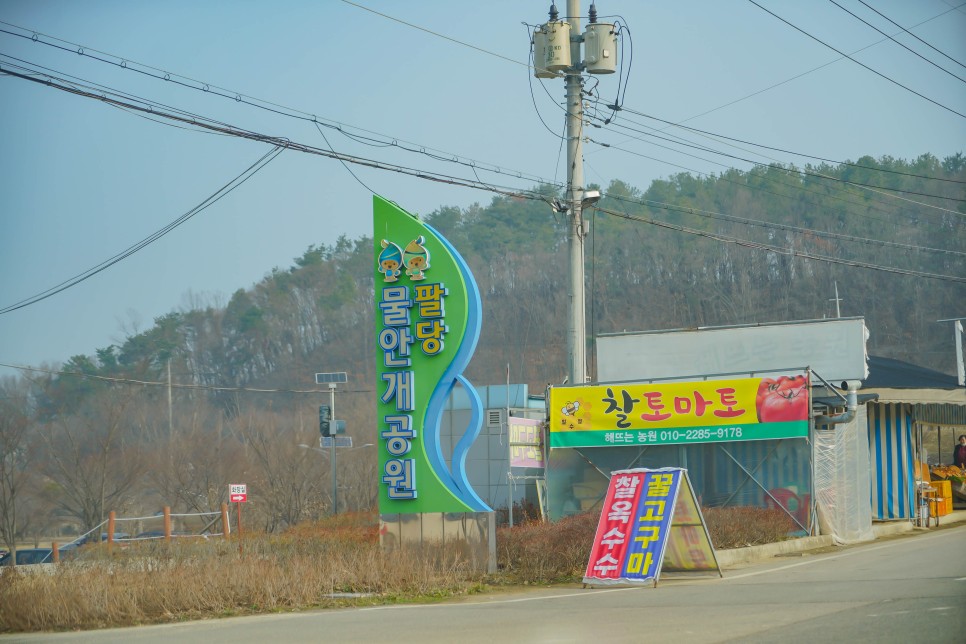 경기도 광주 가볼만한곳 팔당 물안개공원 드라이브코스