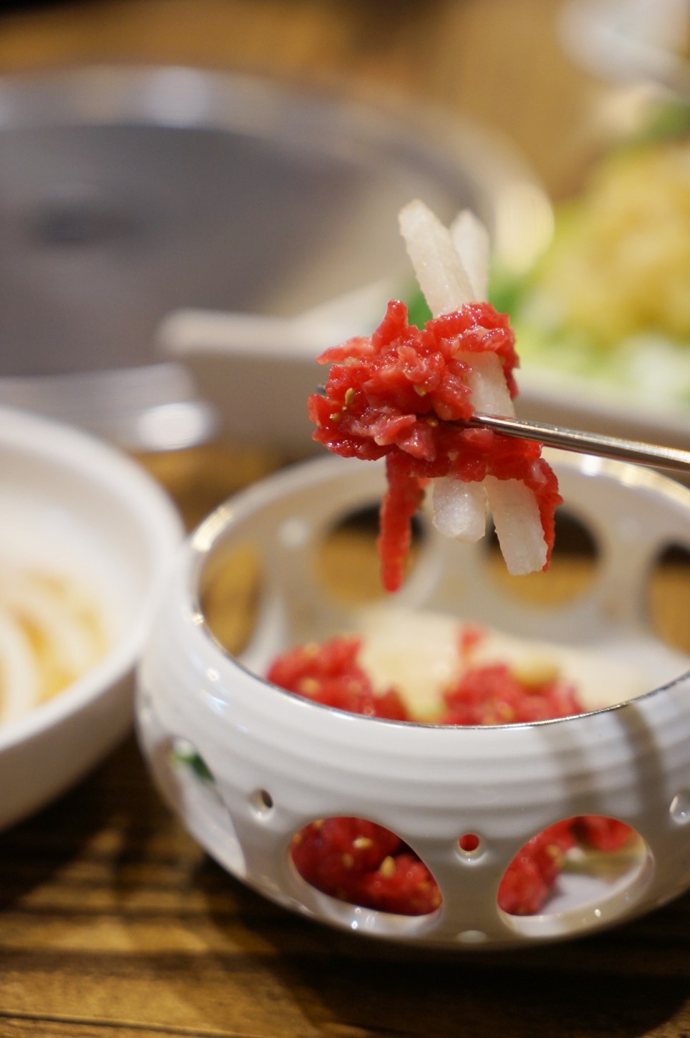 부산 한우 오마카세 선정생한우 가성비 최고의 연산동 고기집