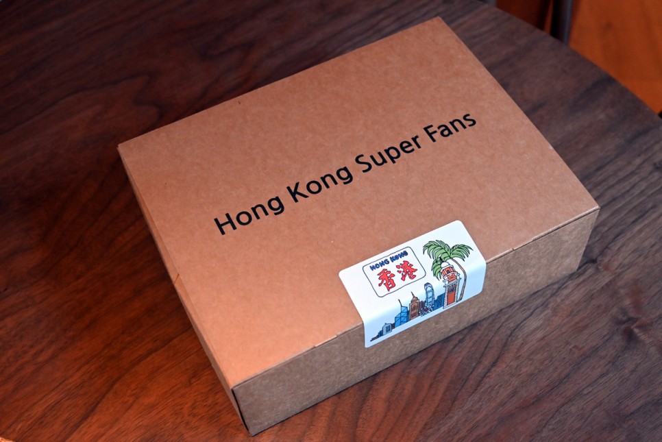 홍콩 슈퍼팬 선정 Hong Kong Super Fans