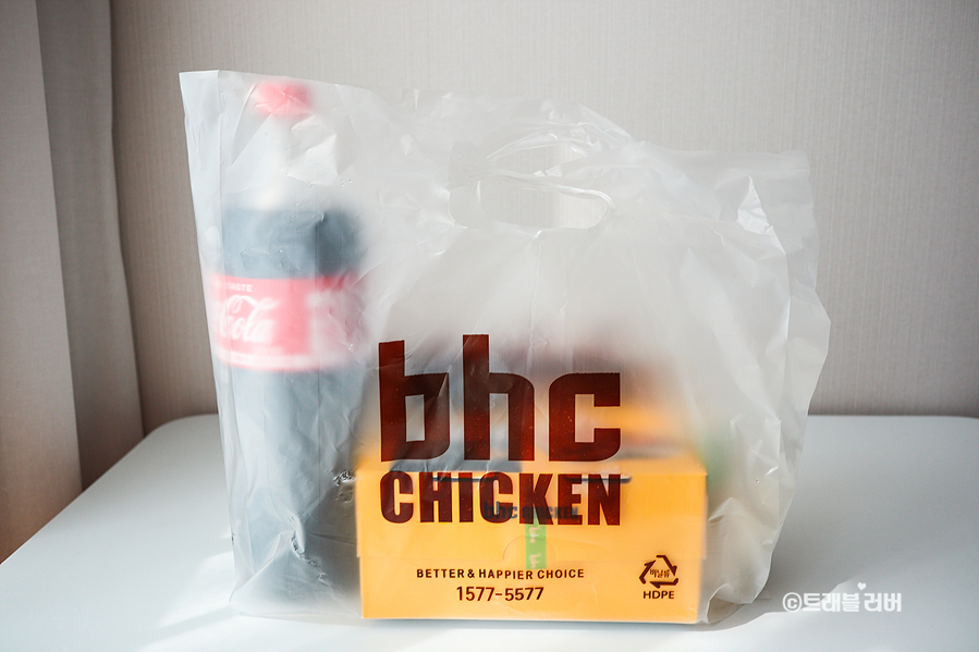 BHC 치킨메뉴 골드킹 콤보 단짠매력 배달음식추천