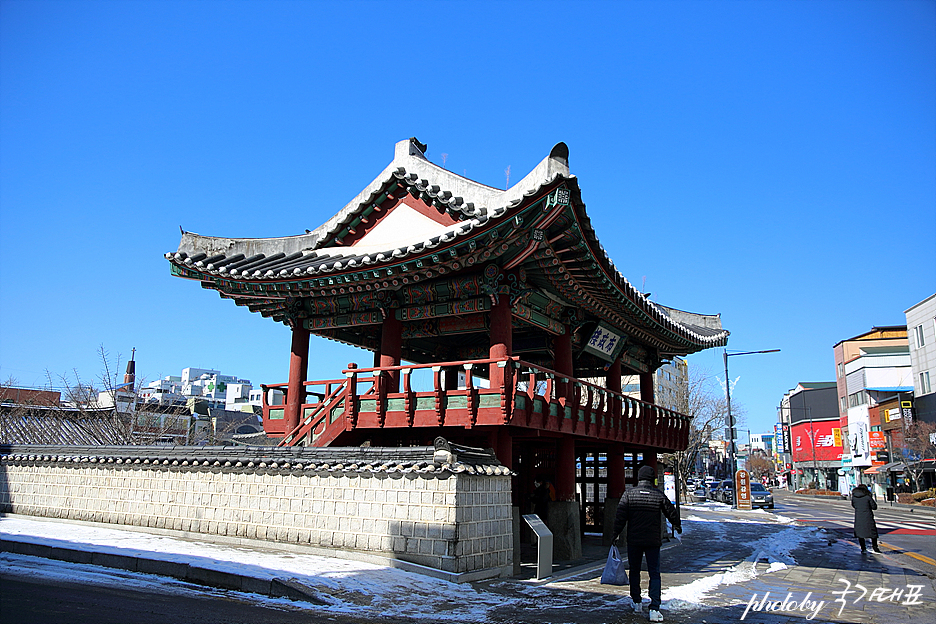 강원도 가볼만한곳 원주 뮤지엄산~중앙시장