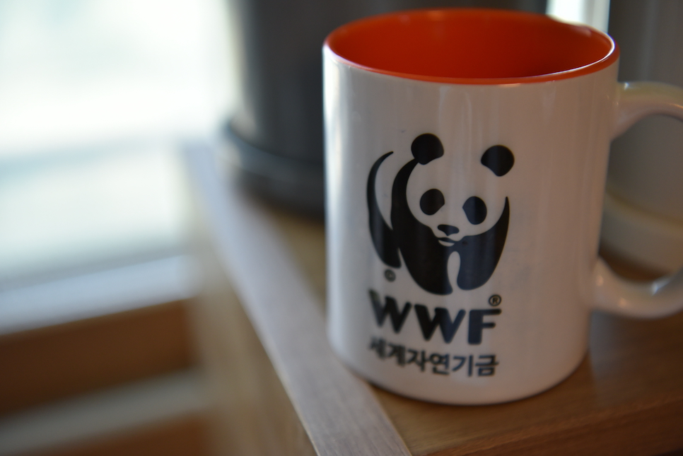 믿을만한 기부 환경단체 WWF 어스아워 캠페인!