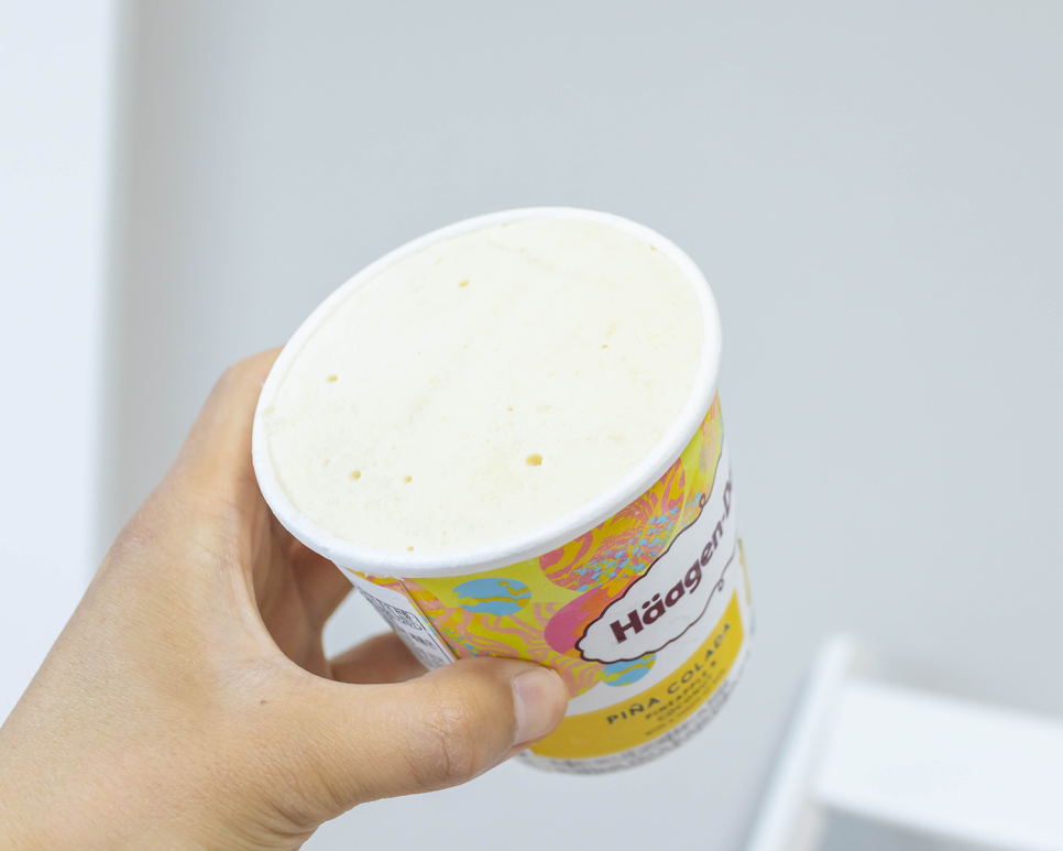 하겐다즈 X 29CM 콜라보 한정판 굿즈로 즐기는 아이스크림 음미 여행!