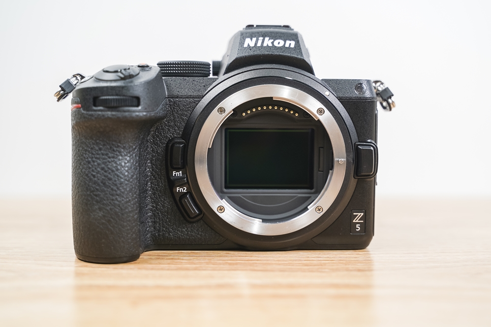 니콘 Z5, 풀프레임 미러리스 카메라 4개월 사용기