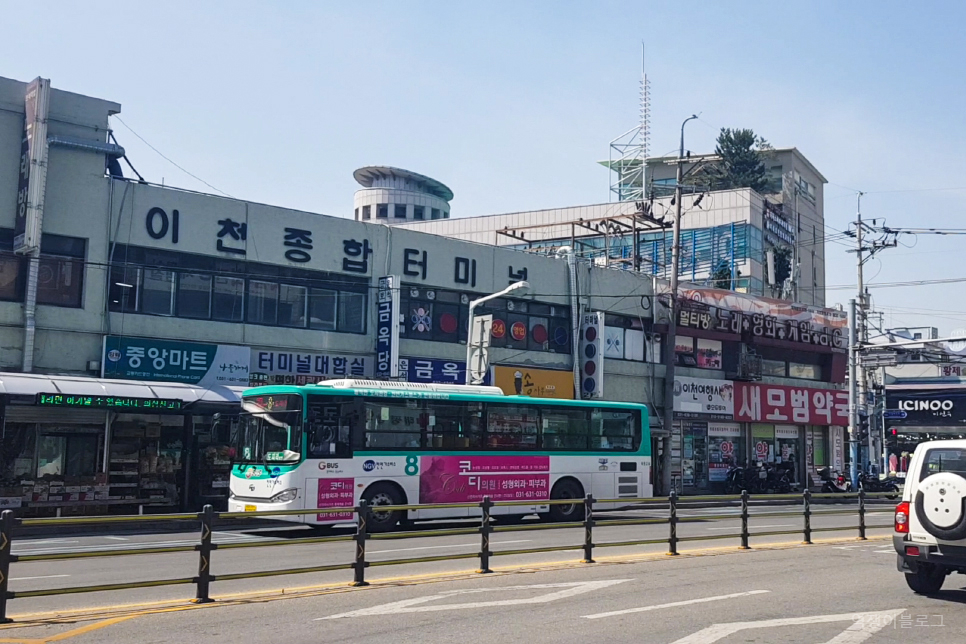 국내 여행지 추천 경기도 벚꽃 명소 구경하러 이천으로~